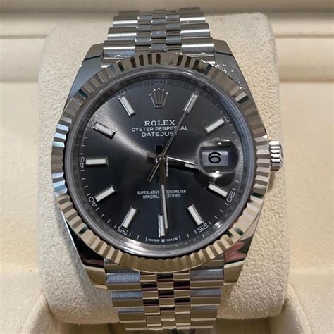 rolex grey dial for sale|Rolex aftermarket bezels.